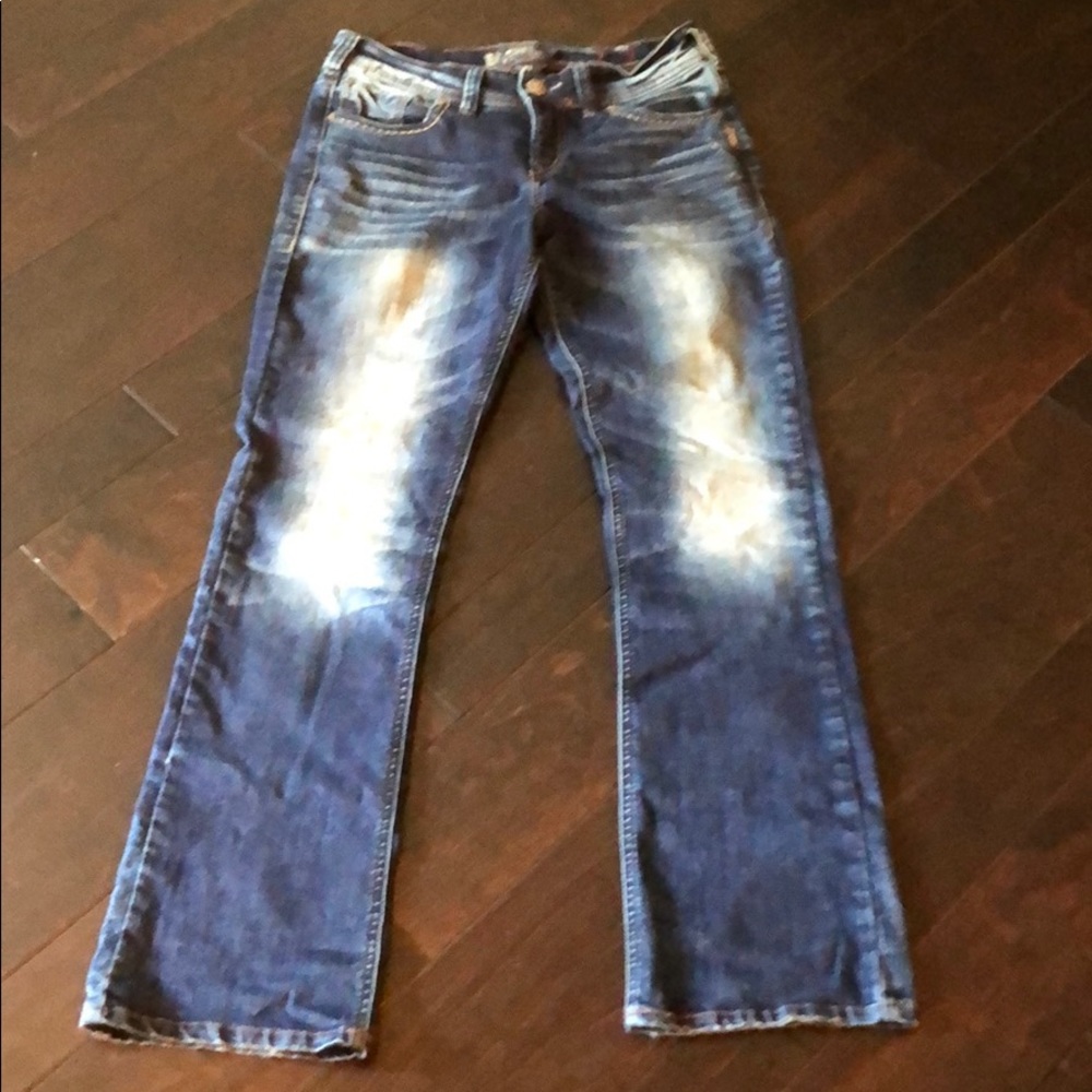 Silver jeans size 29